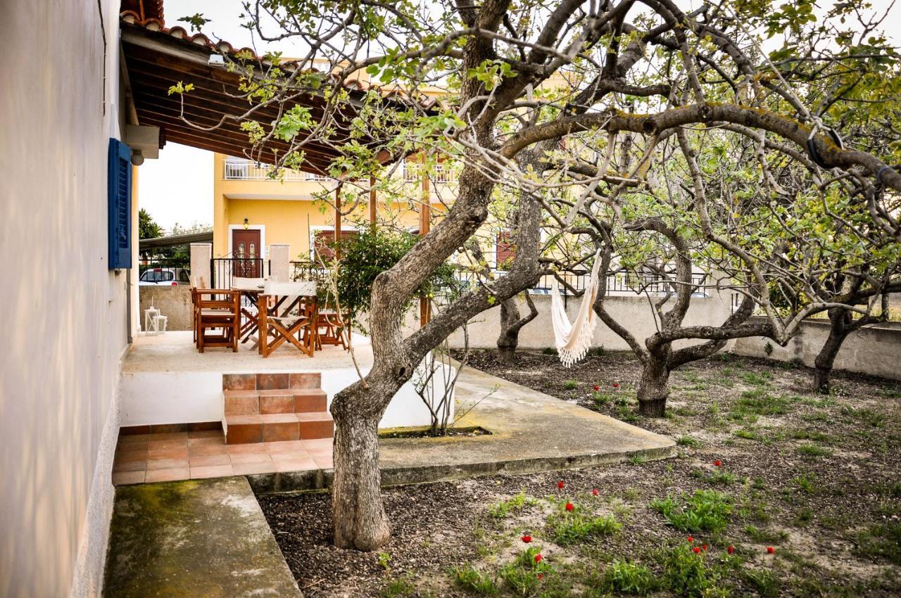 Elena'S Guest House Aegina 외부 사진