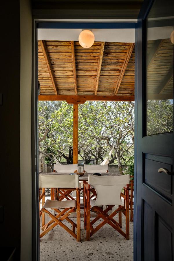 Elena'S Guest House Aegina 외부 사진