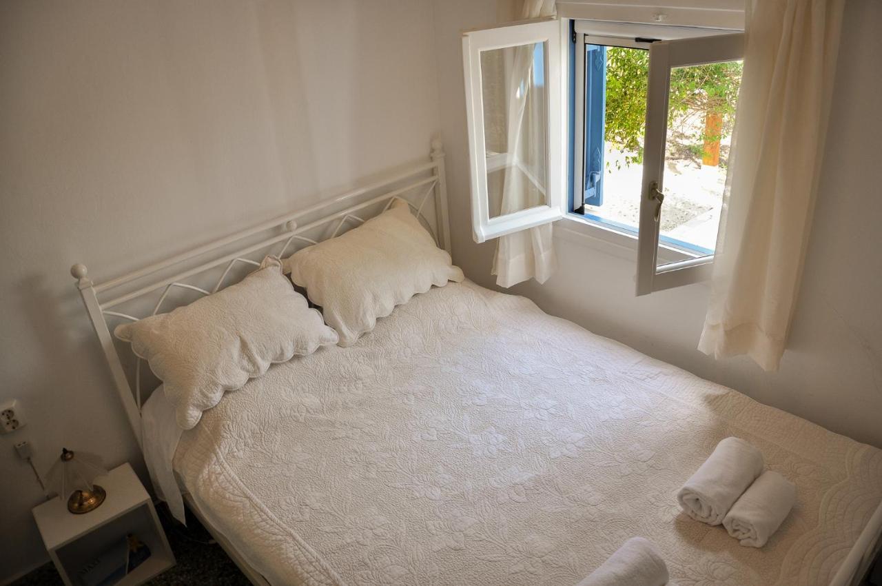 Elena'S Guest House Aegina 외부 사진